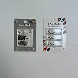 Swarovski Crystals (2 multi packs)